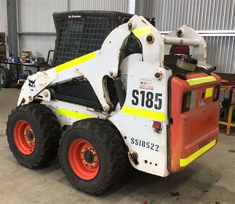 gumtree perth bobcat skid steer|bobcat wheel loader perth.